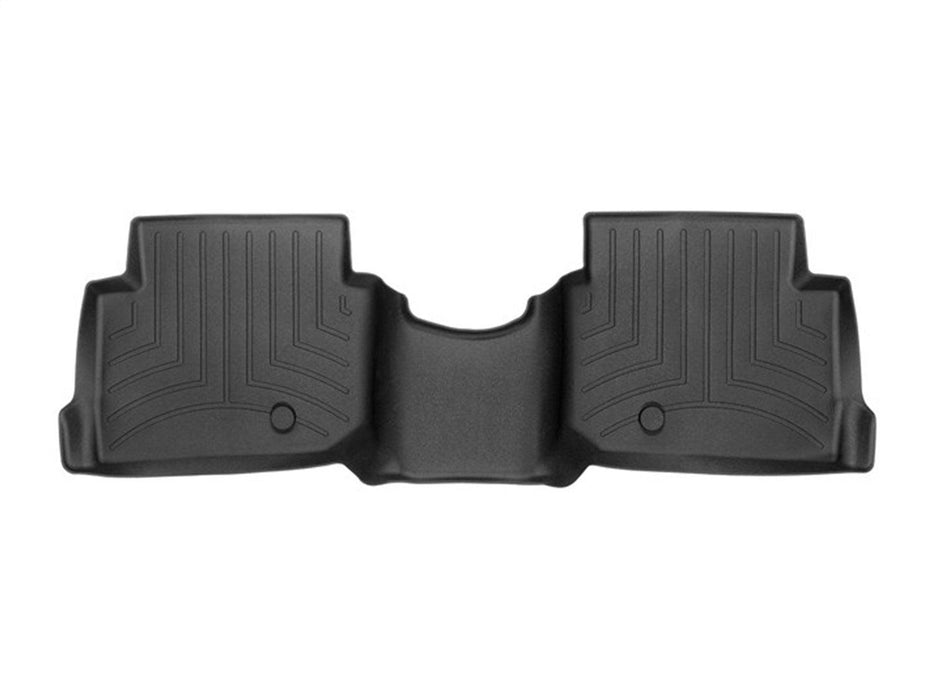 Weathertech 4411153 Digitalfit Black 2nd Row Floor Liners - Truck Part Superstore