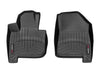 Weathertech 4411161 Digitalfit Black Front Row Floor Liners - Truck Part Superstore