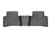 Weathertech 4411234 Digitalfit Black 2nd Row Floor Liners - Truck Part Superstore
