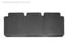 Weathertech 441132 Digitalfit Black 2nd Row Floor Liners - Truck Part Superstore