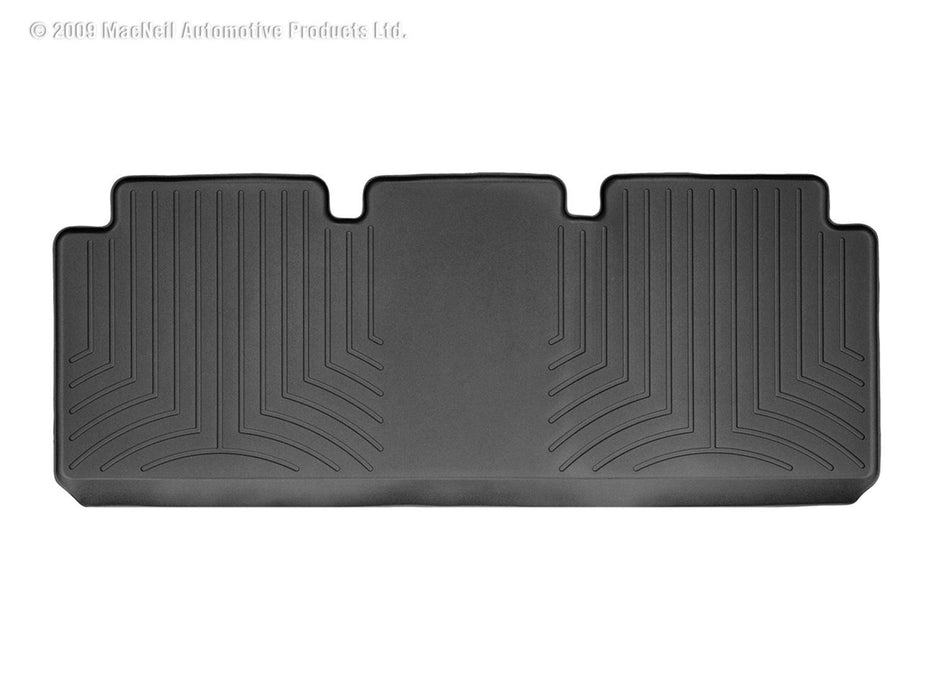 Weathertech 441132 Digitalfit Black 2nd Row Floor Liners - Truck Part Superstore