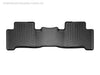 Weathertech 441142 Digitalfit Black 2nd Row Floor Liners - Truck Part Superstore