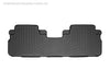 Weathertech 441152 Digitalfit Black 2nd Row Floor Liners - Truck Part Superstore
