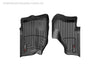 Weathertech 441161 Digitalfit Black Front Row Floor Liners - Truck Part Superstore