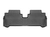 Weathertech 4411702 Digitalfit Black 2nd Row Floor Liners - Truck Part Superstore