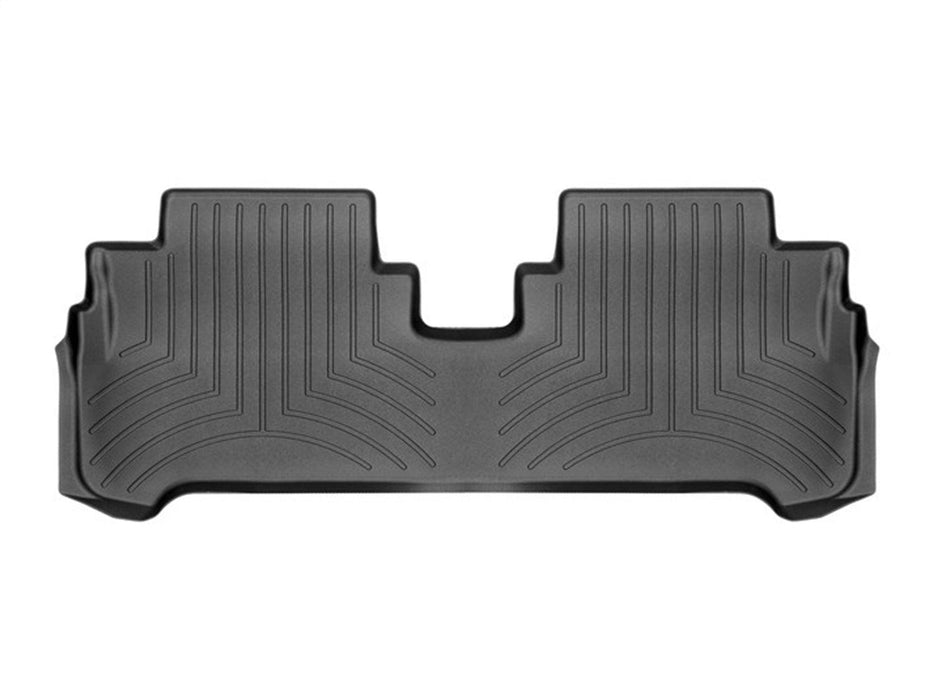 Weathertech 4411702 Digitalfit Black 2nd Row Floor Liners - Truck Part Superstore