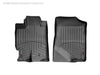 Weathertech 441171 Digitalfit Black Front Row Floor Liners - Truck Part Superstore