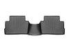 Weathertech 4411722 Digitalfit Black 2nd Row Floor Liners - Truck Part Superstore