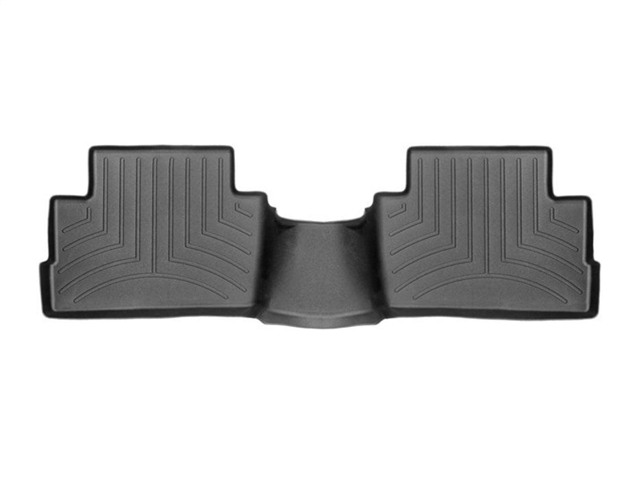 Weathertech 4411722 Digitalfit Black 2nd Row Floor Liners - Truck Part Superstore