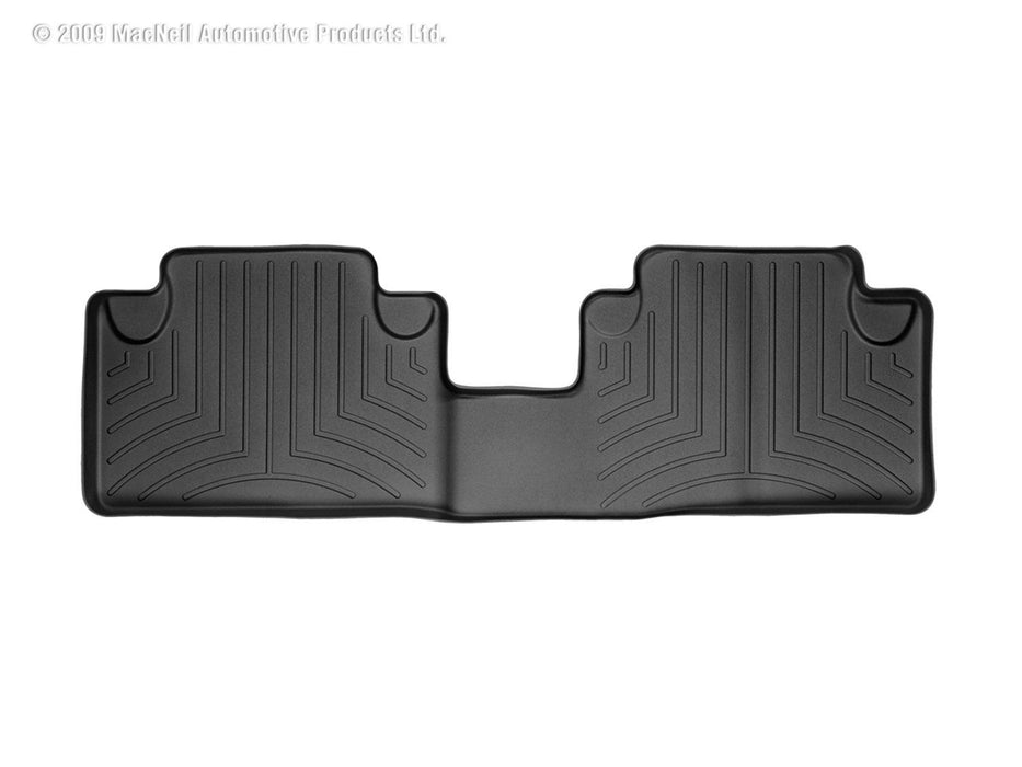 Weathertech 441172 Digitalfit Black 2nd Row Floor Liners - Truck Part Superstore