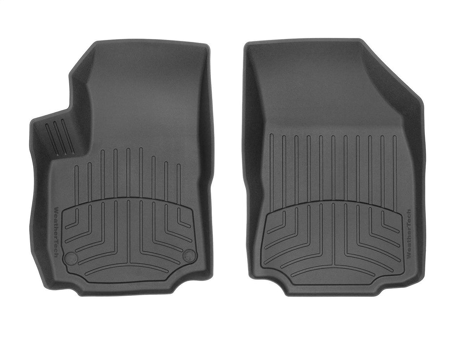 Weathertech 4411761IM Front 3D Floor Mats - Truck Part Superstore