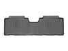 Weathertech 4411762 Digitalfit Black 2nd Row Floor Liners - Truck Part Superstore