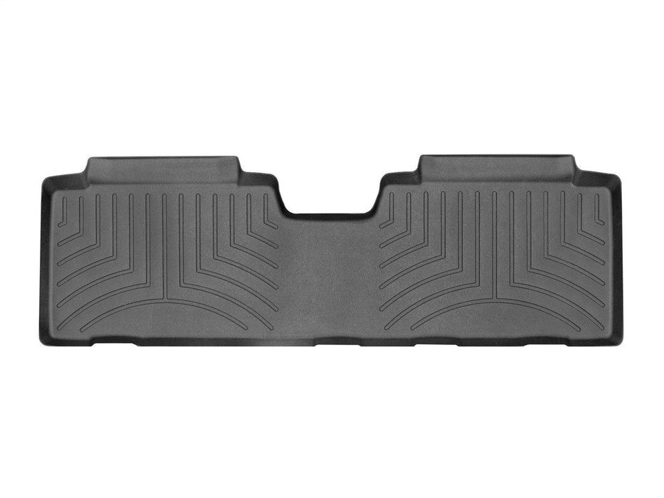 Weathertech 4411762 Digitalfit Black 2nd Row Floor Liners - Truck Part Superstore