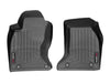 Weathertech 4411821 Digitalfit Black Front Row Floor Liners - Truck Part Superstore