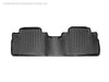 Weathertech 441192 Digitalfit Black 2nd Row Floor Liners - Truck Part Superstore