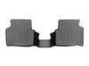 Weathertech 4411973 Digitalfit Black 2nd Row Floor Liners - Truck Part Superstore