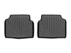 Weathertech 4411974 Digitalfit Black 2nd Row Floor Liners - Truck Part Superstore
