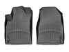 Weathertech 4412011 Digitalfit Black Front Row Floor Liners - Truck Part Superstore