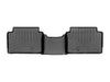 Weathertech 4412012 Digitalfit Black 2nd Row Floor Liners - Truck Part Superstore