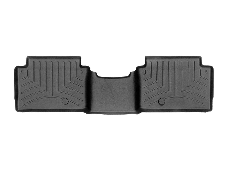 Weathertech 4412012 Digitalfit Black 2nd Row Floor Liners - Truck Part Superstore