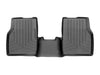 Weathertech 4412052 Digitalfit Black 2nd Row Floor Liners - Truck Part Superstore