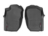 Weathertech 4412121 Digitalfit Black Front Row Floor Liners - Truck Part Superstore