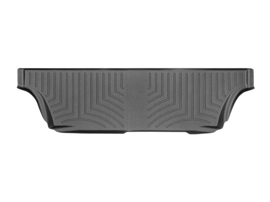 Weathertech 4412183 Digitalfit Black 3rd Row Floor Liners - Truck Part Superstore