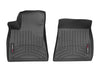 Weathertech 4412201 Black Front FloorLiner - Truck Part Superstore