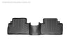 Weathertech 441222 Digitalfit Black 2nd Row Floor Liners - Truck Part Superstore