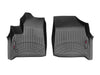 Weathertech 4412281 Digitalfit Black Front Row Floor Liners - Truck Part Superstore
