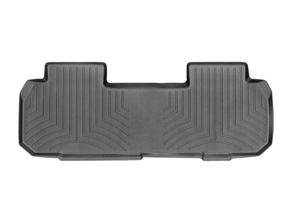 Weathertech 4412283 Digitalfit Black 2nd Row Floor Liners - Truck Part Superstore