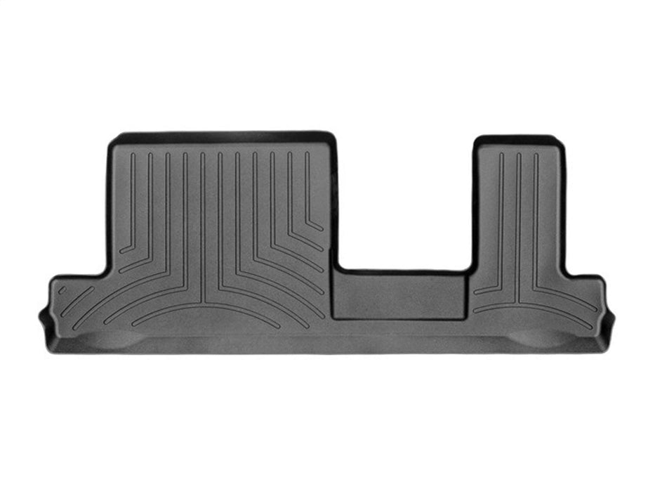 Weathertech 4412284 Digitalfit Black 3rd Row Floor Liners - Truck Part Superstore