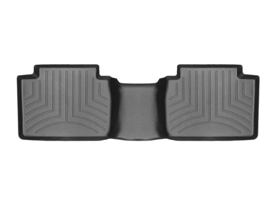 Weathertech 4412303 Digitalfit Black 2nd Row Floor Liners - Truck Part Superstore