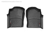 Weathertech 441231 Digitalfit Black Front Row Floor Liners - Truck Part Superstore