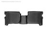 Weathertech 441232 Digitalfit Black 2nd Row Floor Liners - Truck Part Superstore