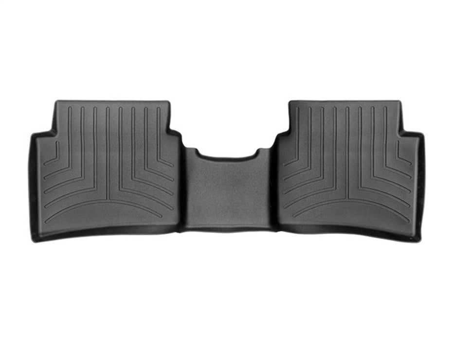 Weathertech 4412402 Digitalfit Black 2nd Row Floor Liners - Truck Part Superstore