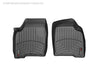 Weathertech 441241 Digitalfit Black Front Row Floor Liners - Truck Part Superstore