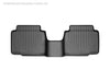 Weathertech 441242 Digitalfit Black 2nd Row Floor Liners - Truck Part Superstore