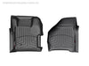 Weathertech 441251 Digitalfit Black Front Row Floor Liners - Truck Part Superstore