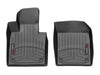 Weathertech 4412531 Digitalfit Black Front Row Floor Liners - Truck Part Superstore