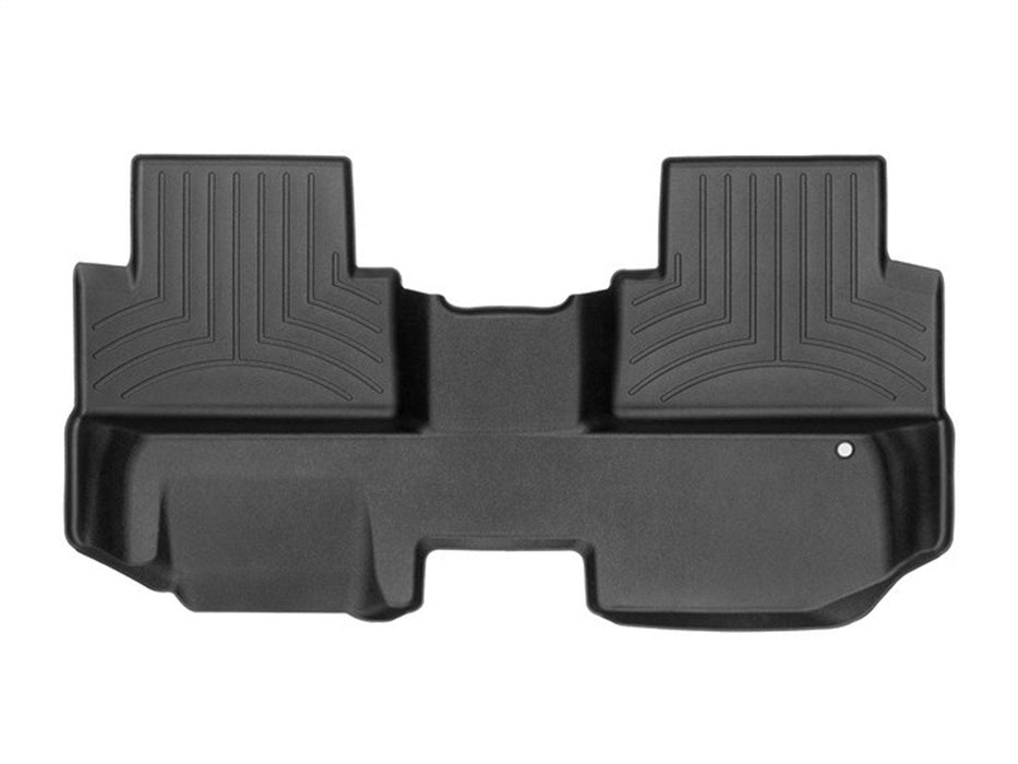 Weathertech 4412572V Digitalfit Black 2nd Row Floor Liners - Truck Part Superstore