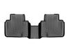 Weathertech 4412642 Digitalfit Black 2nd Row Floor Liners - Truck Part Superstore