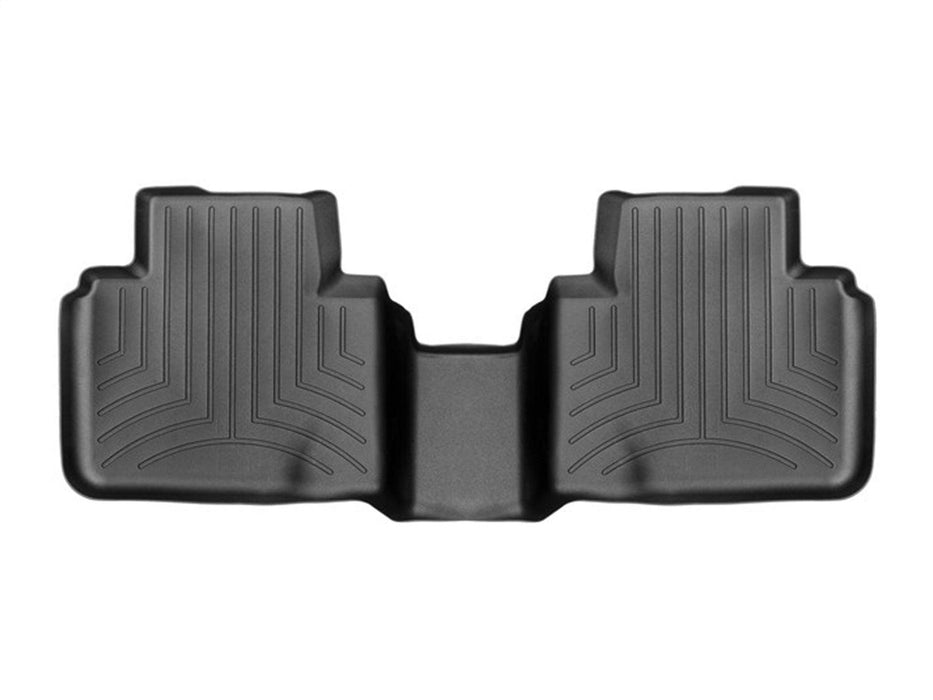 Weathertech 4412642 Digitalfit Black 2nd Row Floor Liners - Truck Part Superstore