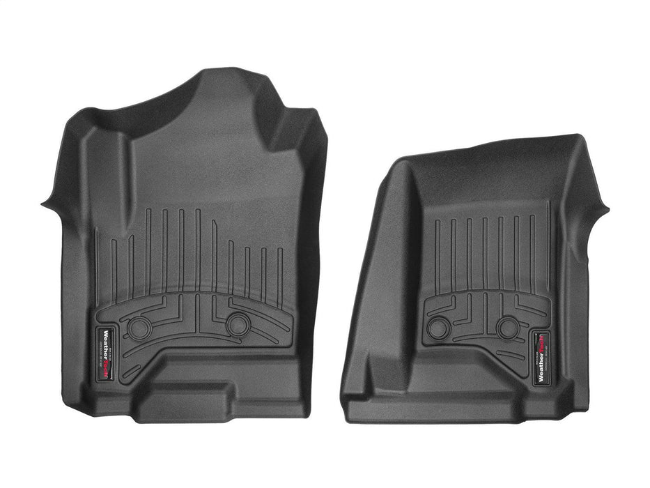 Weathertech 4412661V Front FloorLiner Vinyl Floors - Truck Part Superstore