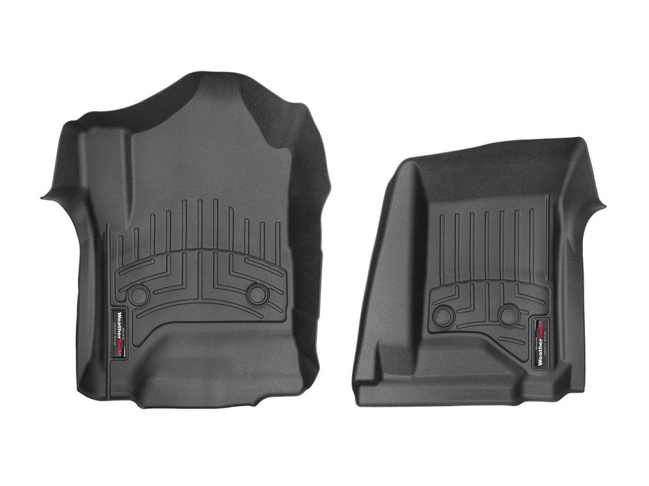 Weathertech 4412671V Front FloorLiner Vinyl Floors - Truck Part Superstore