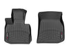 Weathertech 4412731 Digitalfit Black Front Row Floor Liners - Truck Part Superstore