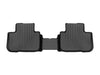 Weathertech 4412732 Digitalfit Black 2nd Row Floor Liners - Truck Part Superstore