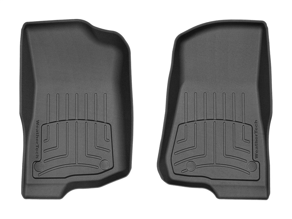 Weathertech 4413131IM Front 3D Floor Mats - Truck Part Superstore