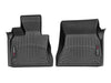 Weathertech 4413351 Digitalfit Black Front Row Floor Liners - Truck Part Superstore