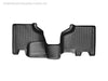 Weathertech 441402 Digitalfit Black 2nd Row Floor Liners - Truck Part Superstore
